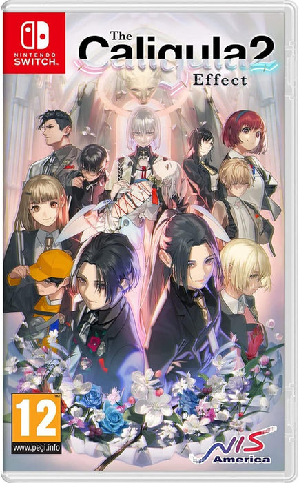 The Caligula Effect 2 Switch