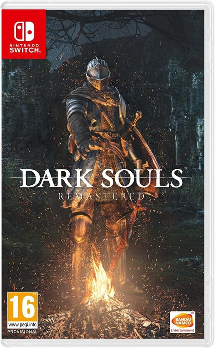 Dark Souls - Remastered Switch