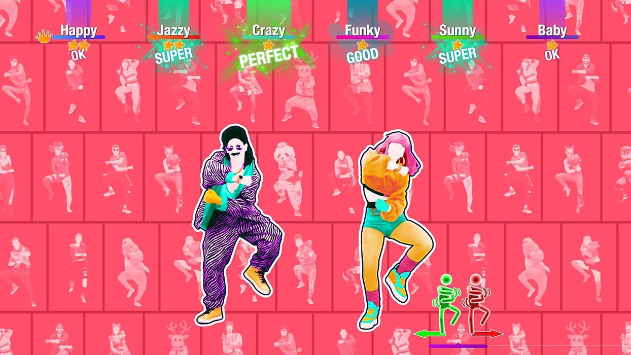 Just Dance 2020 (English/Nordic Box)  PS4