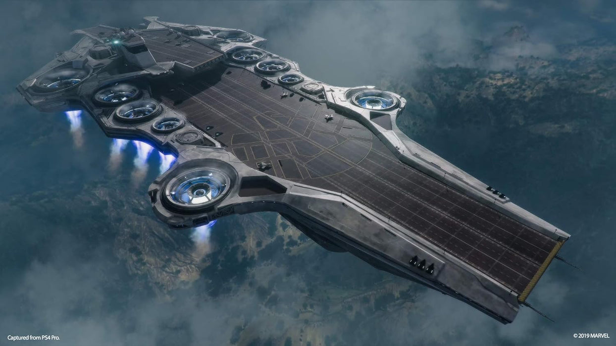 Marvel's Iron Man (For Playstation VR) PS4