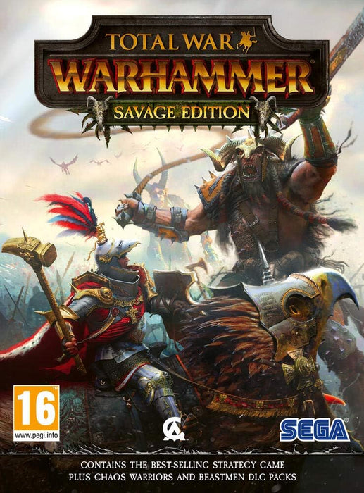 Total War: Warhammer - Savage Edition PC