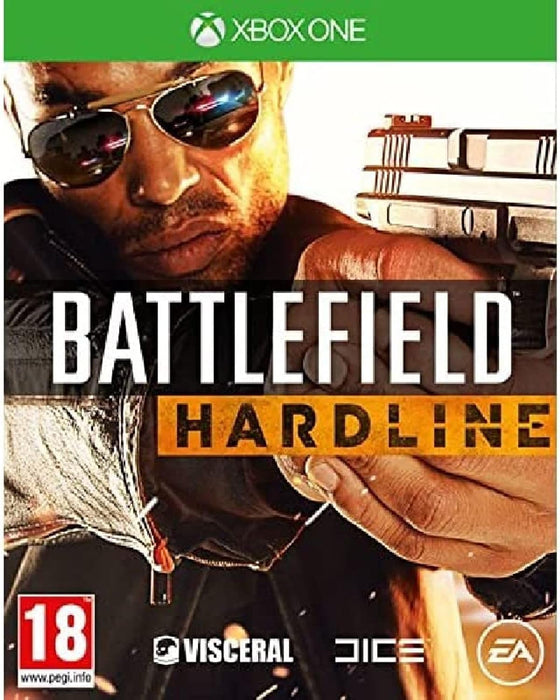 Battlefield Hardline  Xbox One