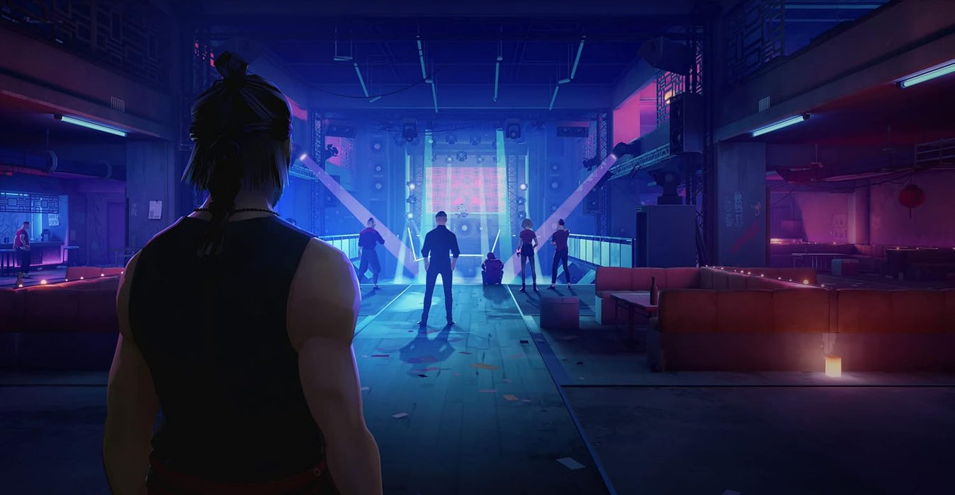 SIFU - Vengeance Edition PS4