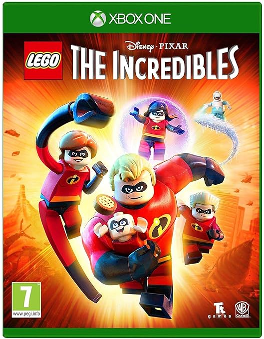 LEGO: The Incredibles  Xbox One