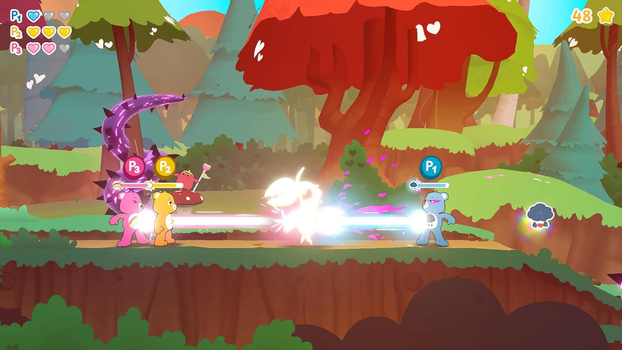 Care Bears to the Rescue (# - ASIAN - English in Game) Switch