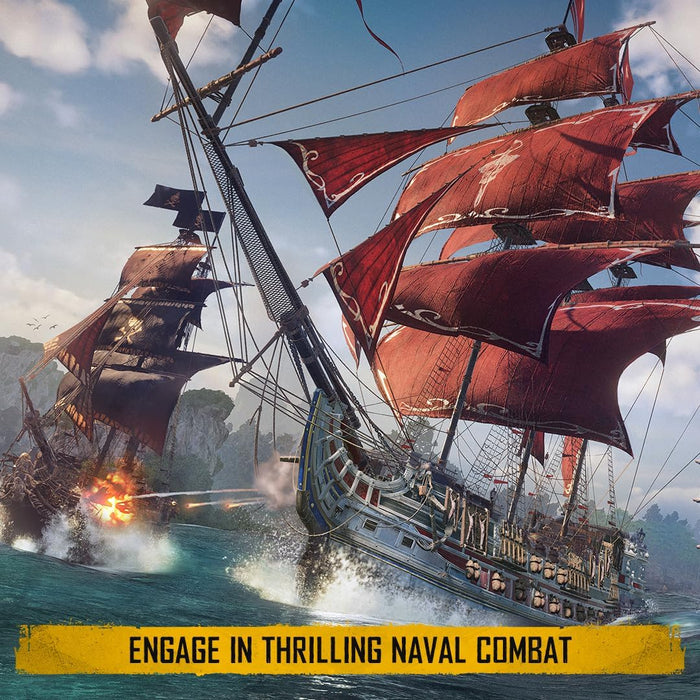 Skull and Bones - Special Edition (Spanish/Portuguese Box - Multi Lang in Game) Xbox Series X