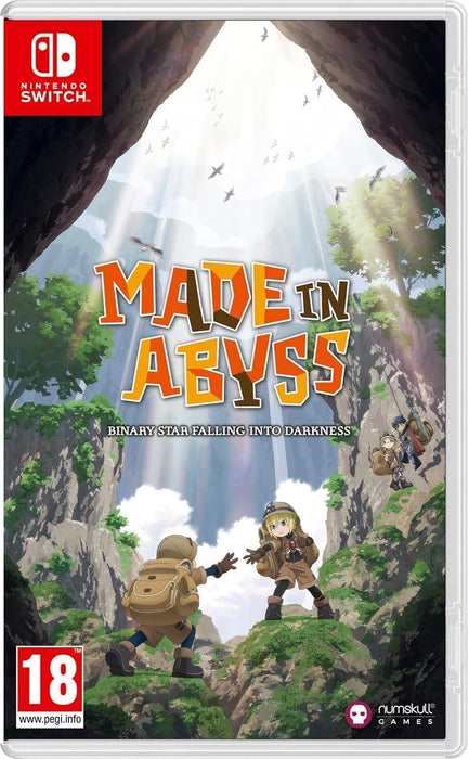 Made In Abyss Switch