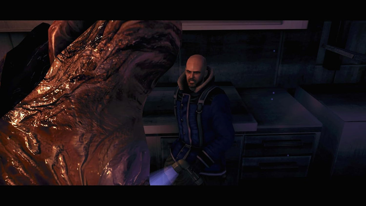 The Thing: Remastered Switch