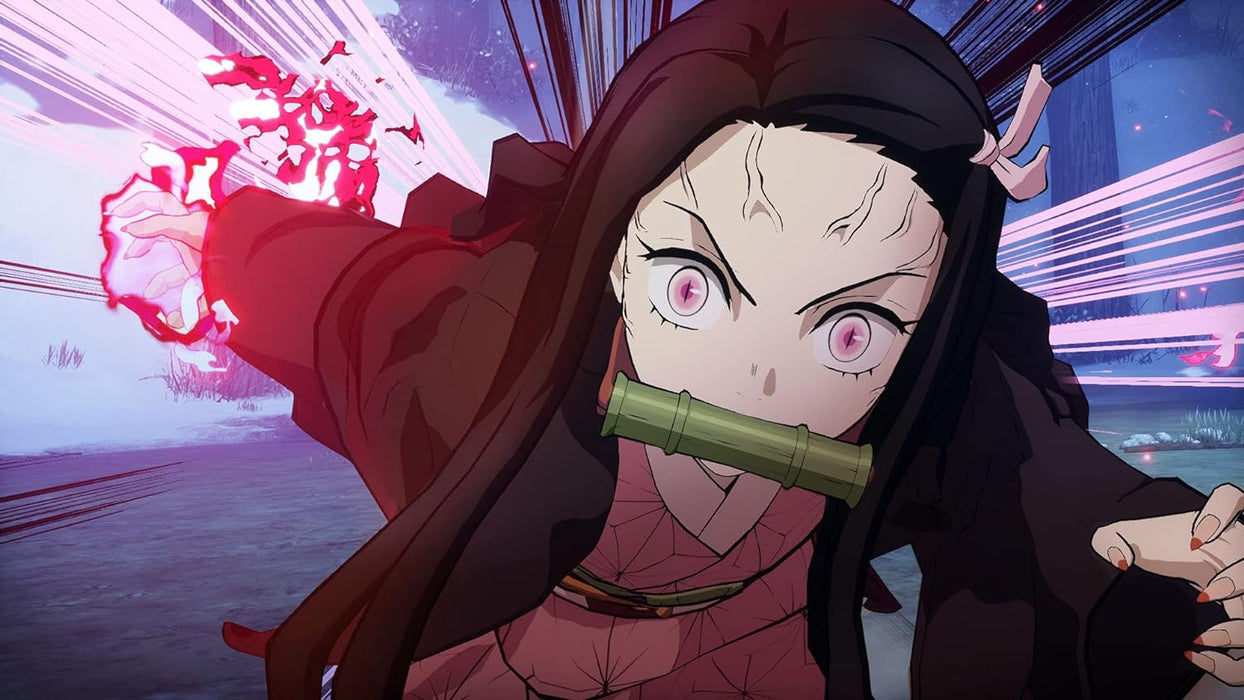 Demon Slayer -Kimetsu No Yaiba- The Hinokami Chronicles PS5