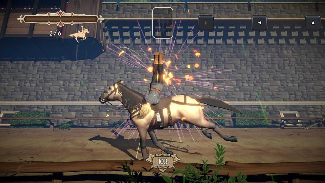 The Quest for Excalibur: Puy du Fou  PS4