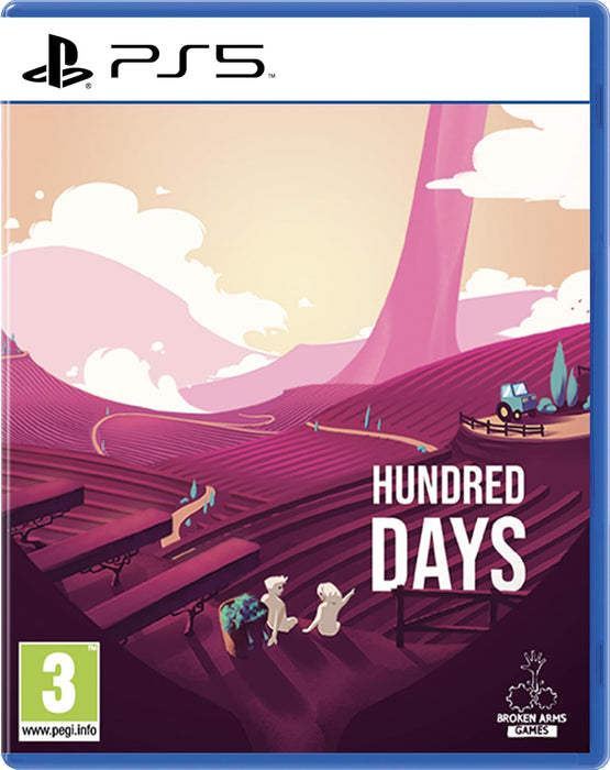 Hundred Days - Wine Making Simulator PS5