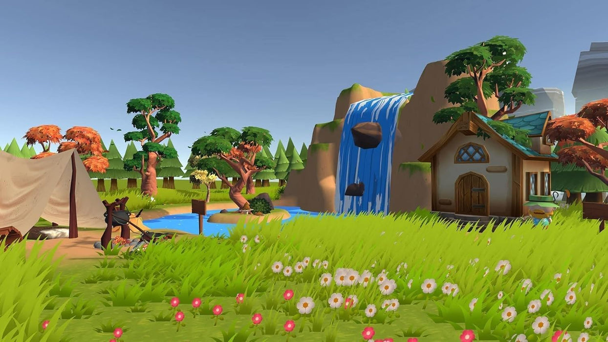 Life in Willowdale: Farm Adventures PS4