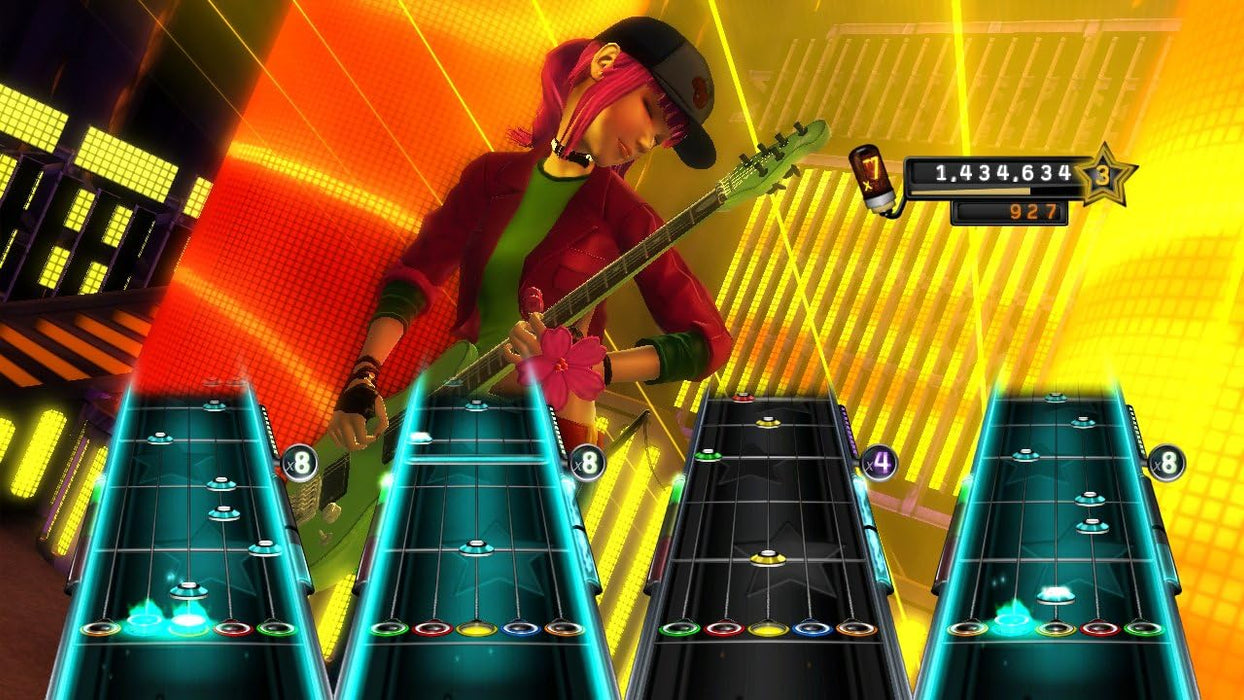Band Hero: Standalone Game  Xbox 360