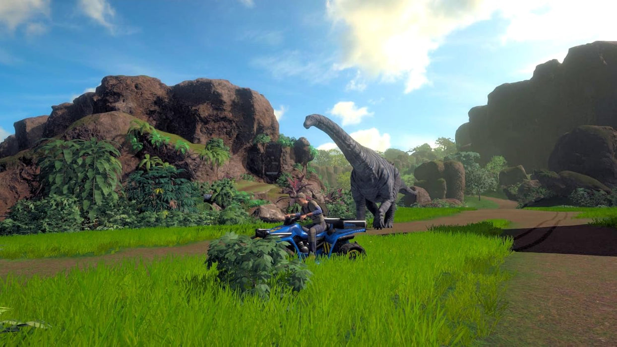 Dinosaurs: Mission Dino Camp PS5