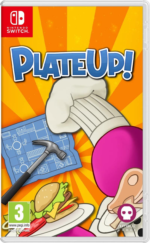 Plate Up! Switch