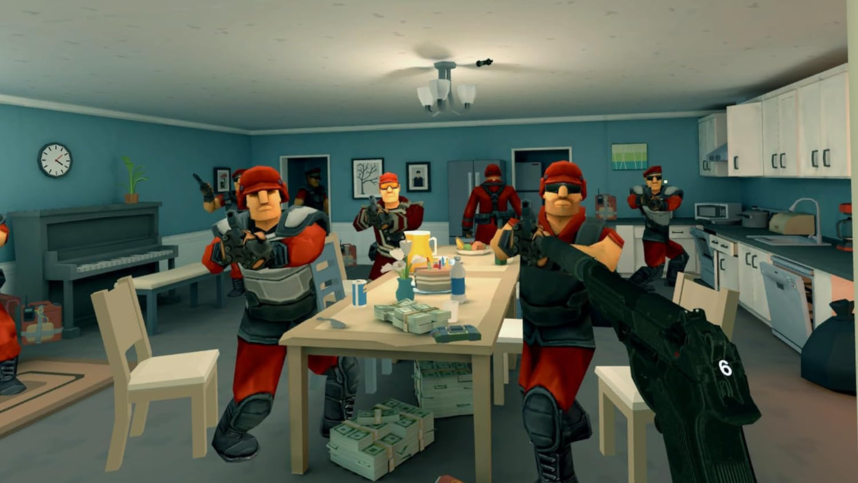 Operation Serpens (For Playstation VR2) PS5