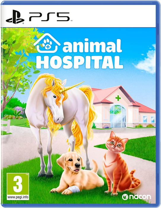 Animal Hospital PS5
