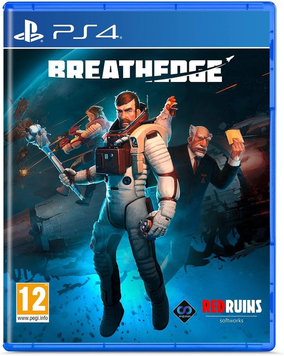 Breathedge PS4