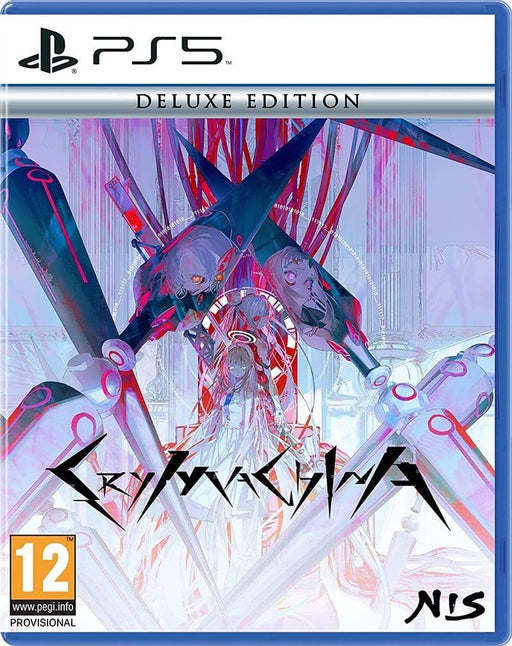 CRYMACHINA Deluxe Edition PS5