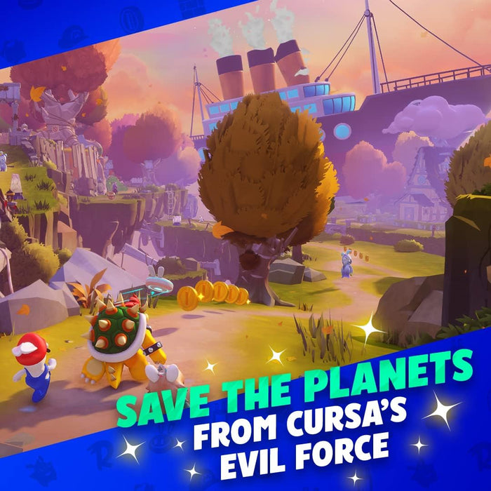 Mario + Rabbids Sparks of Hope Switch