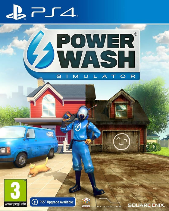 PowerWash Simulator PS4