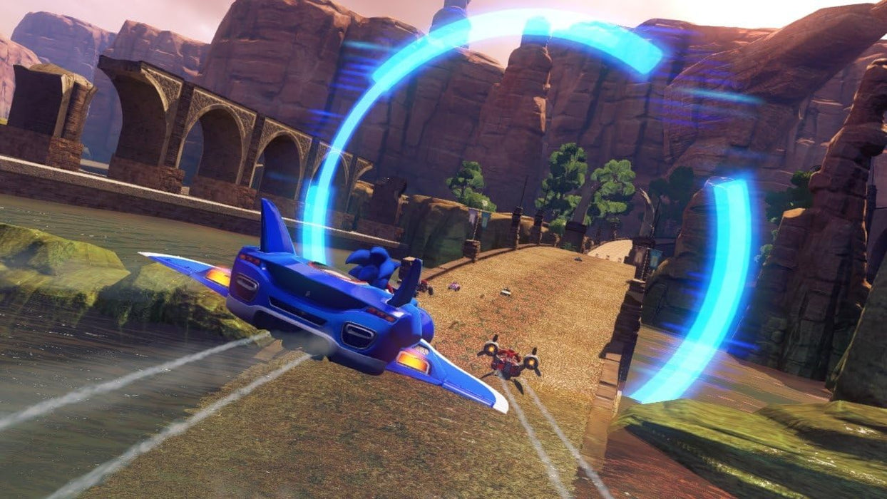 Sonic All-Star Racing: Transformed (DELETED TITLE) 3DS