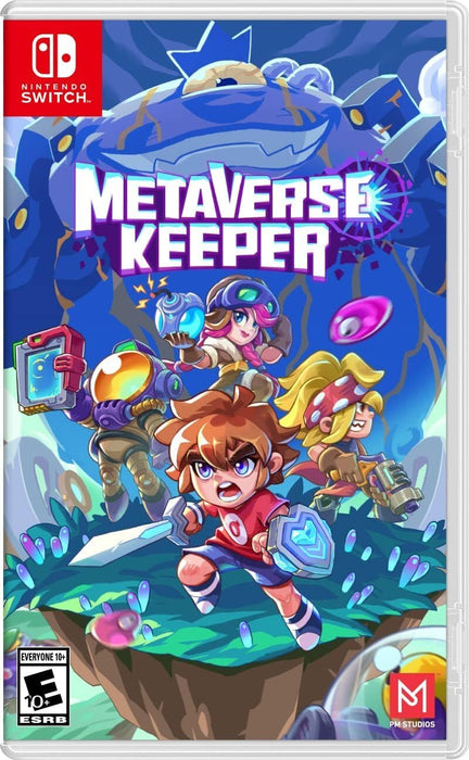 Metaverse Keeper (USA IMPORT) Switch