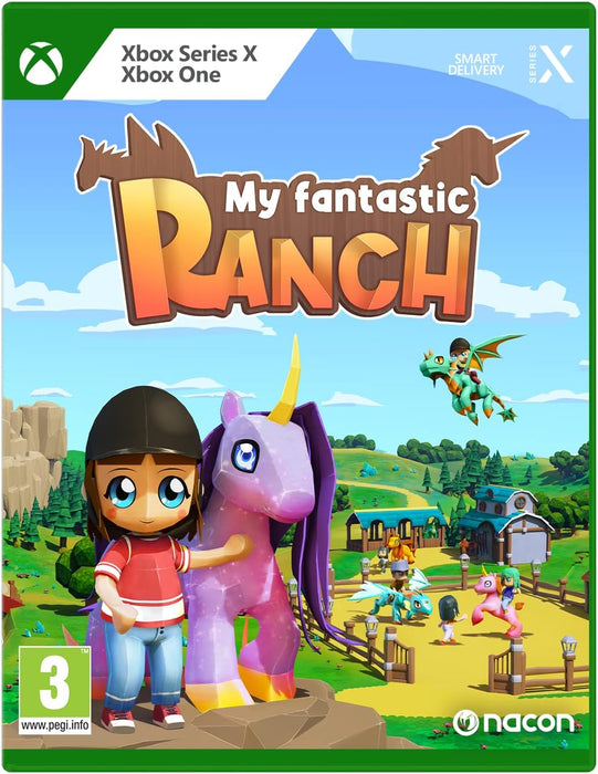 My Fantastic Ranch (Compatible with Xbox One) Xbox X