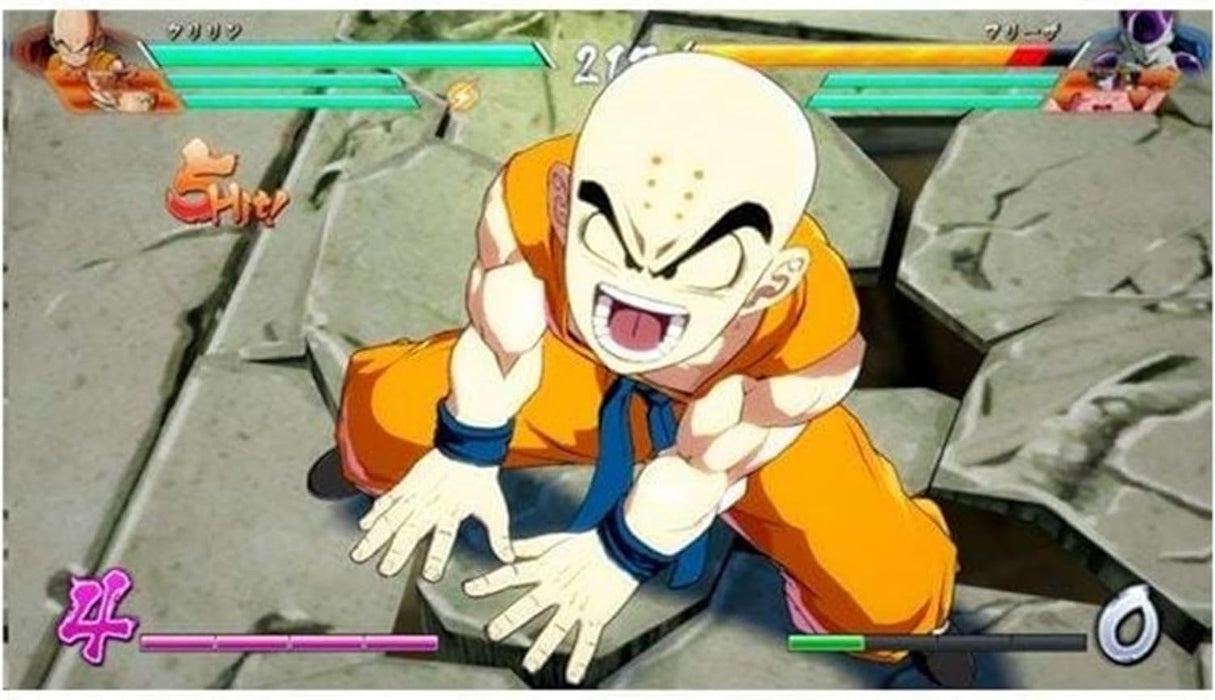 Dragonball FighterZ  PS4