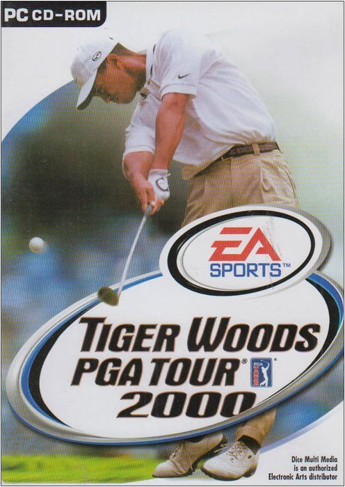 Tiger Woods PGA Tour 2000 PC