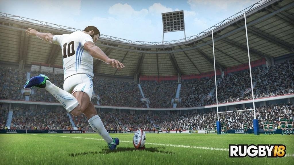 Rugby 18 (USA IMPORT) PS4