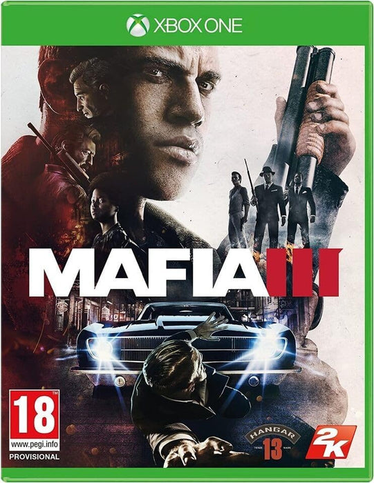 Mafia 3 Xbox One