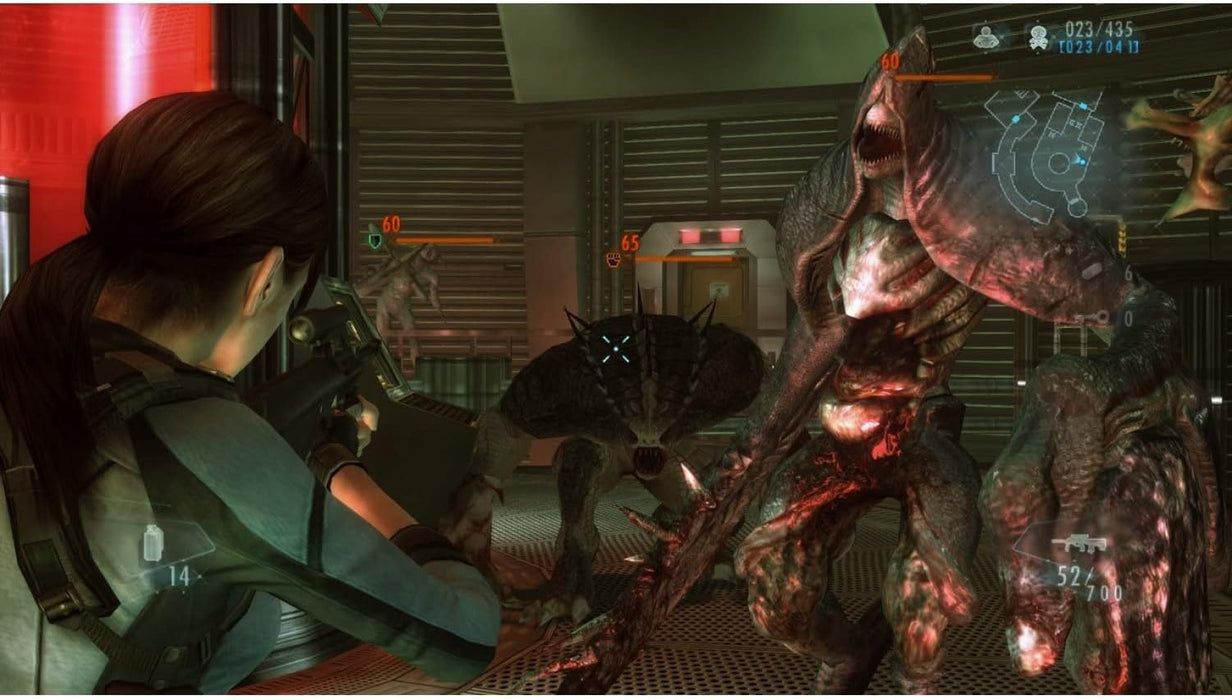 Resident Evil: Revelations HD  PS4