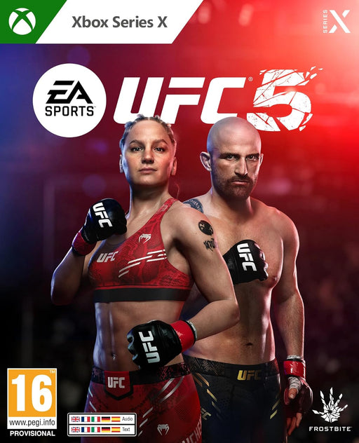 EA Sports UFC 5  Xbox Series X