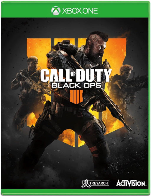 Call of Duty: Black Ops 4  Xbox One