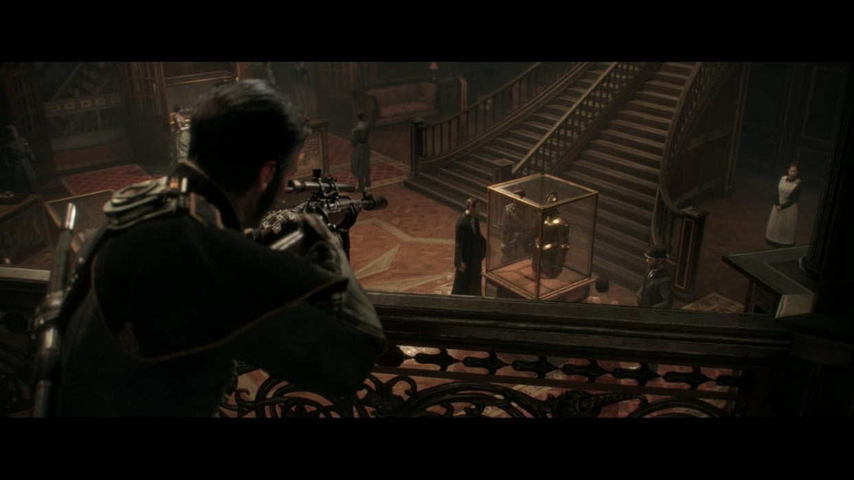 The Order: 1886 PS4