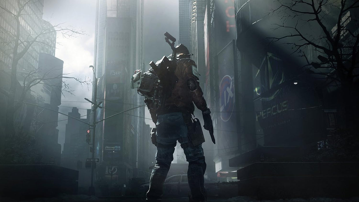 Tom Clancy's The Division  PS4