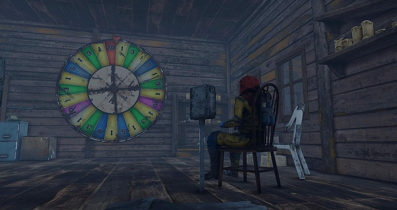 Rust: Console Edition (Day One Edition) PS4