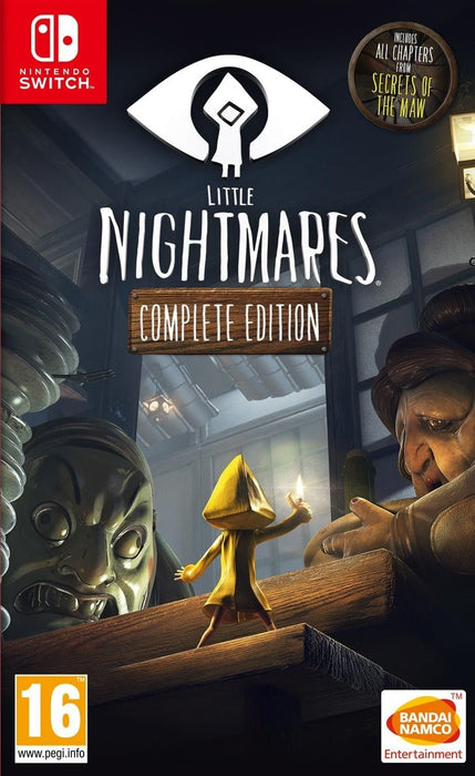 Little Nightmares - Complete Edition Switch