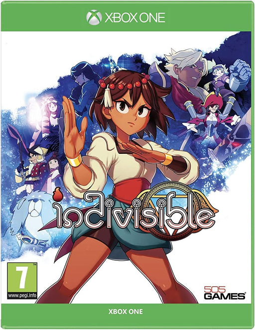 Indivisible  Xbox One