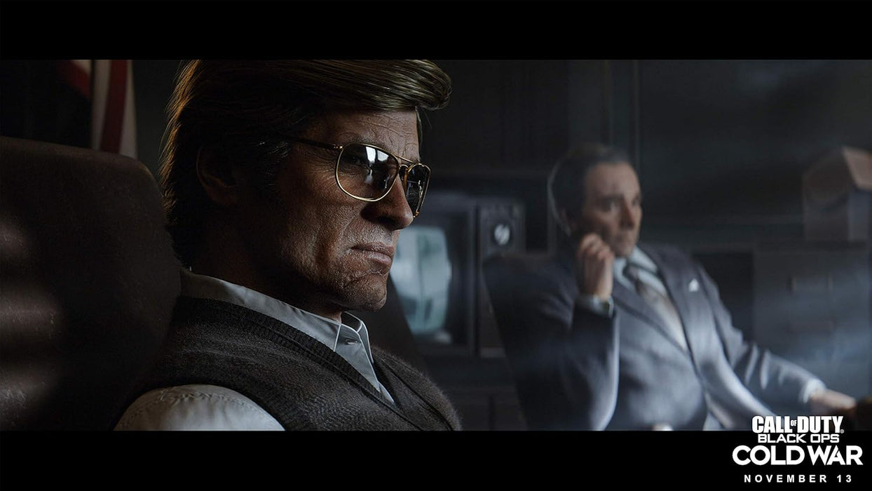Call of Duty: Black Ops Cold War (Compatible with Xbox One) Xbox X