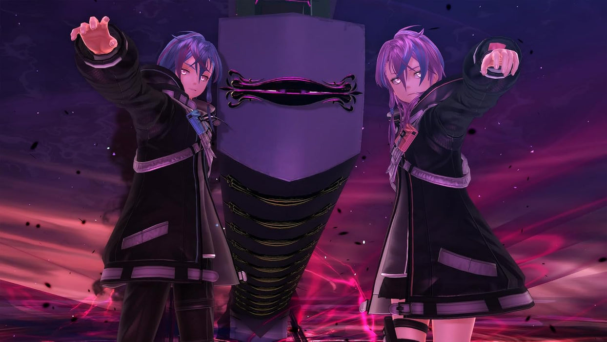 The Legend of Heroes: Trails through Daybreak II Deluxe Edition Switch