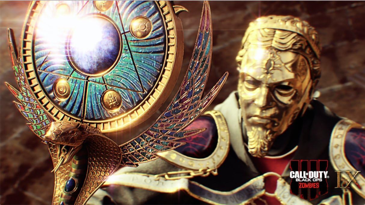 Call of Duty: Black Ops 4 PS4