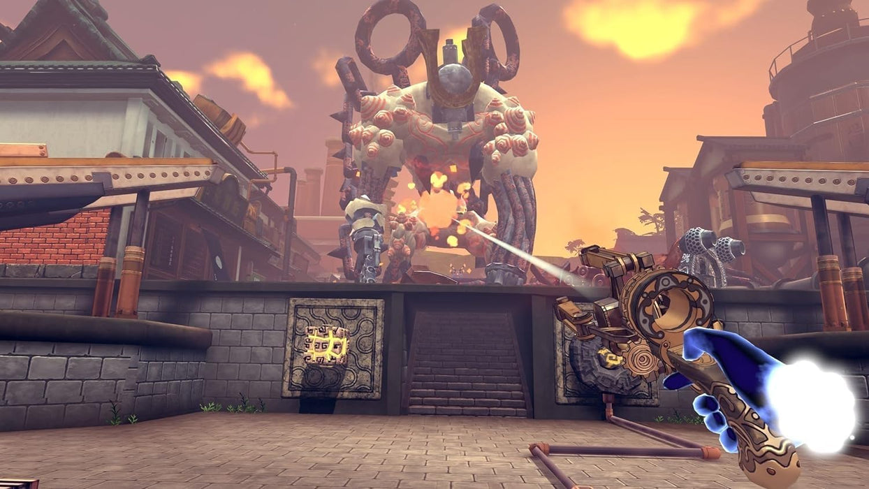 The Tale of Onogoro (For Playstation VR2) PS5