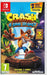 Crash Bandicoot N. Sane Trilogy Switch