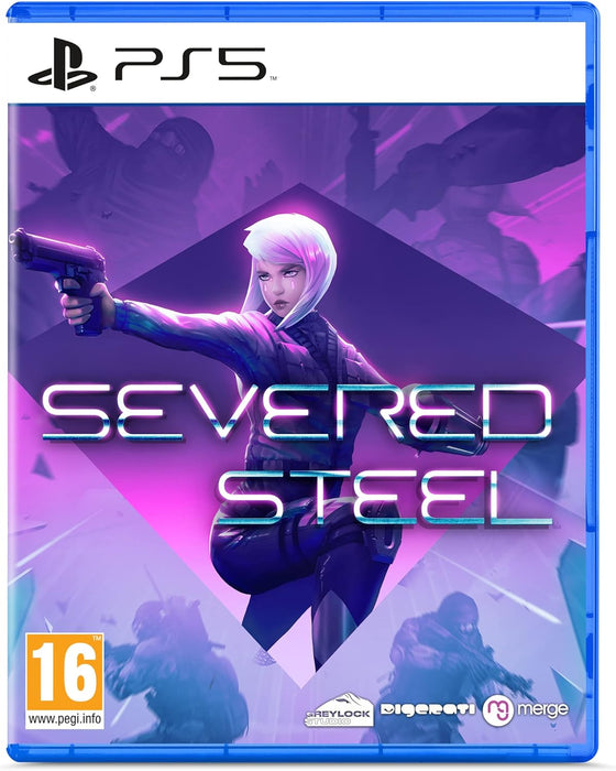 Severed Steel PS5