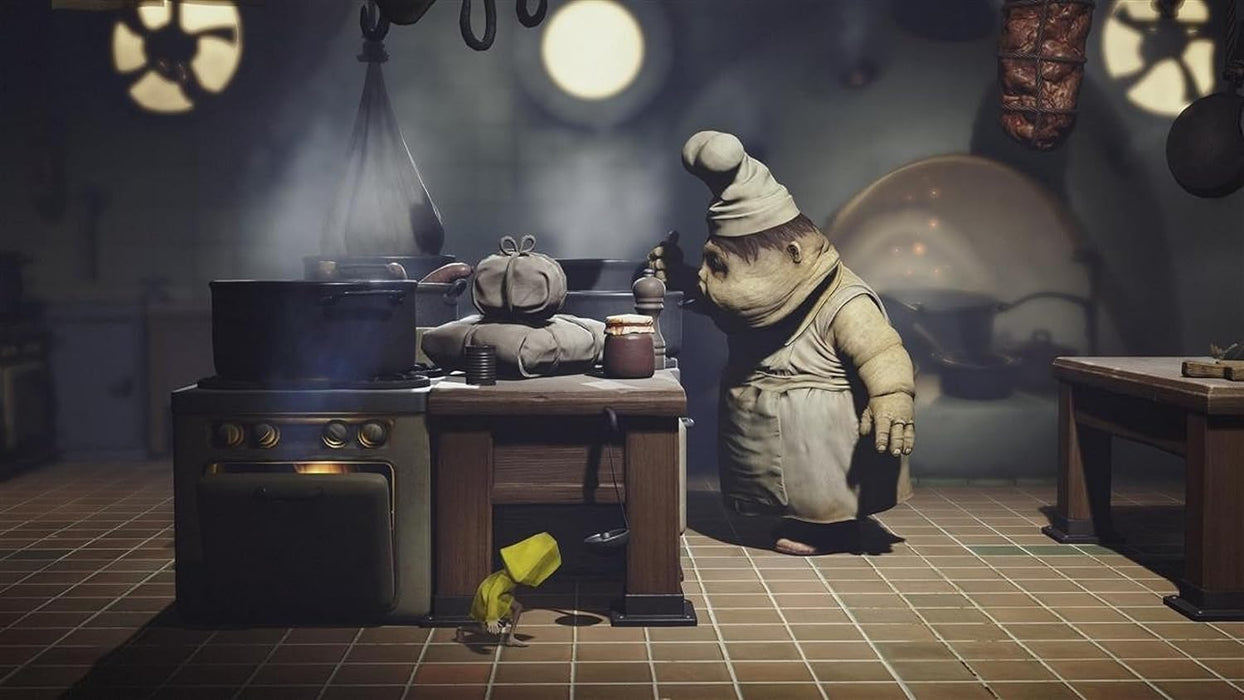 Little Nightmares - Complete Edition Switch