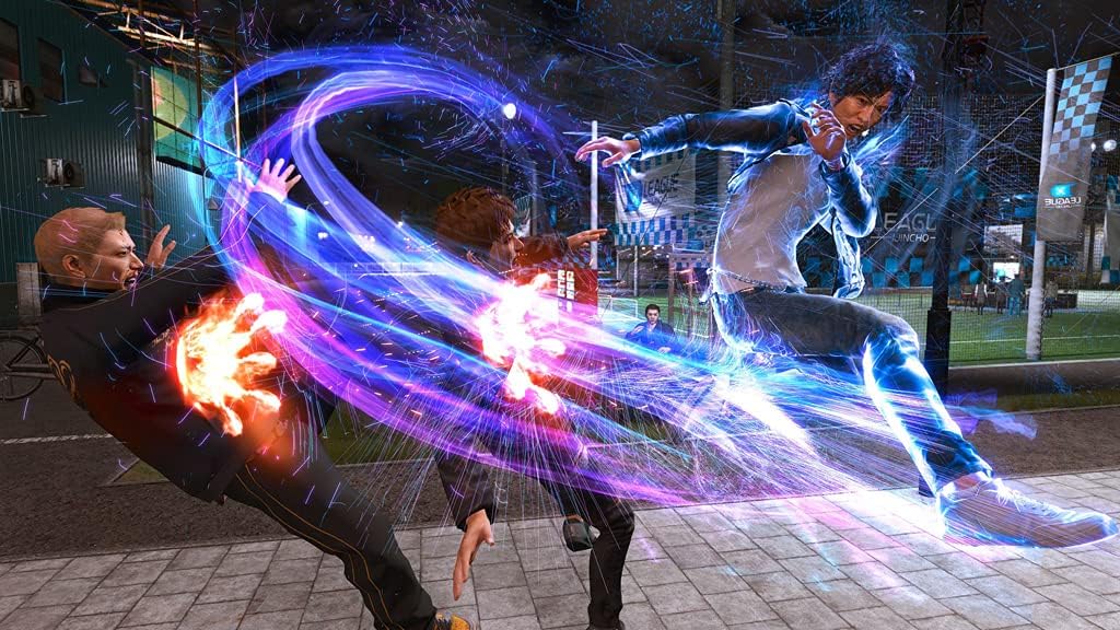 Lost Judgment  PS4