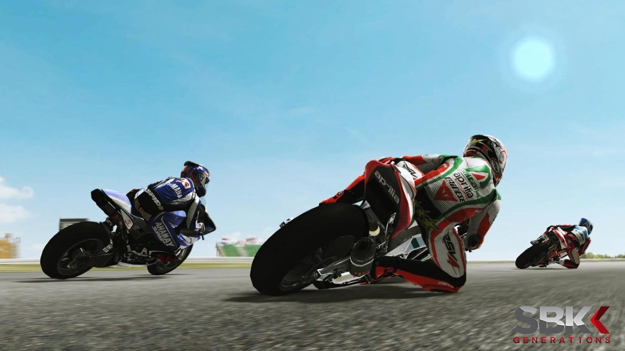 SBK Generations PC