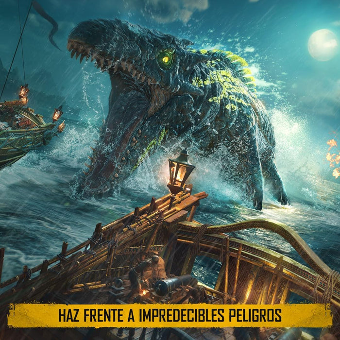 Skull and Bones - Limited Edition (Spanish/Portuguese Box - Multi Lang in Game) PS5